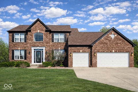 Photo of 3938 Dolan Way, Carmel, IN 46074 (MLS # 22094154)