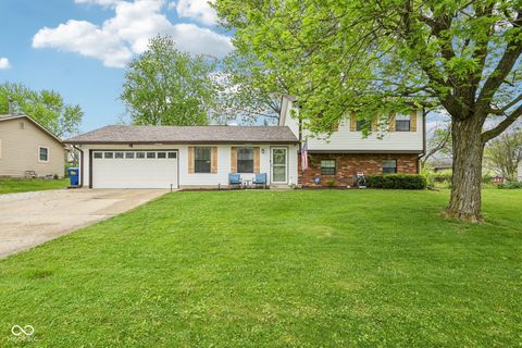 519 N Odell Street Brownsburg IN 46112