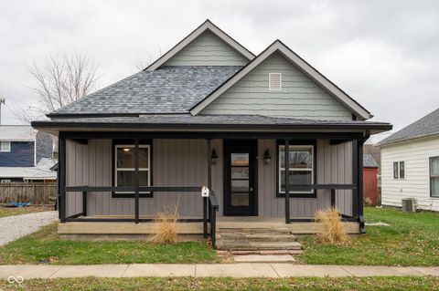 Photo of 25 S Meridian Street, Greenwood, IN 46143 (MLS # 22074089)
