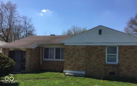 Photo of 3640 N Leland Avenue, Indianapolis, IN 46218 (MLS # 22113547)