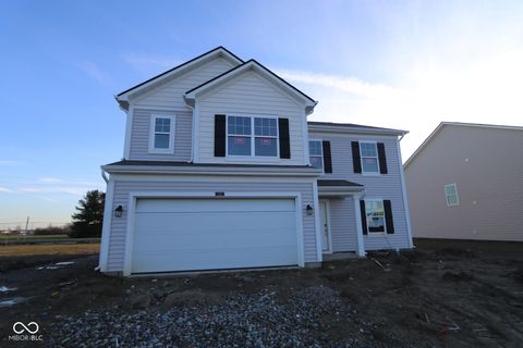 Photo of 7125 Waylon Way, Indianapolis, IN 46239 (MLS # 22075694)