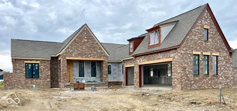 Photo of 16941 Tractive Drive, Westfield, IN 46074 (MLS # 22090238)
