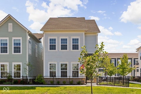 Photo of 576 Steinbeck Place, Carmel, IN 46032 (MLS # 22117723)