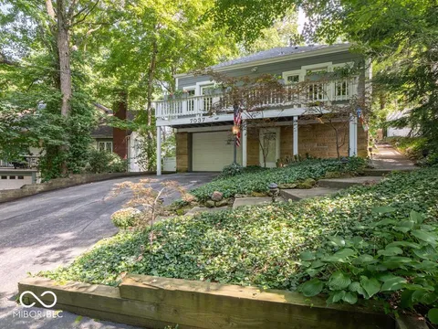 7037 Indian Lake Boulevard W, Indianapolis, IN 46236 - MLS#: 22034026