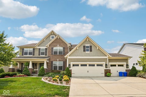 Photo of 4249 Birkdale Boulevard, Carmel, IN 46033 (MLS # 22076745)
