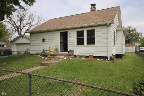 2657 Mars Hill Street Indianapolis IN 46241
