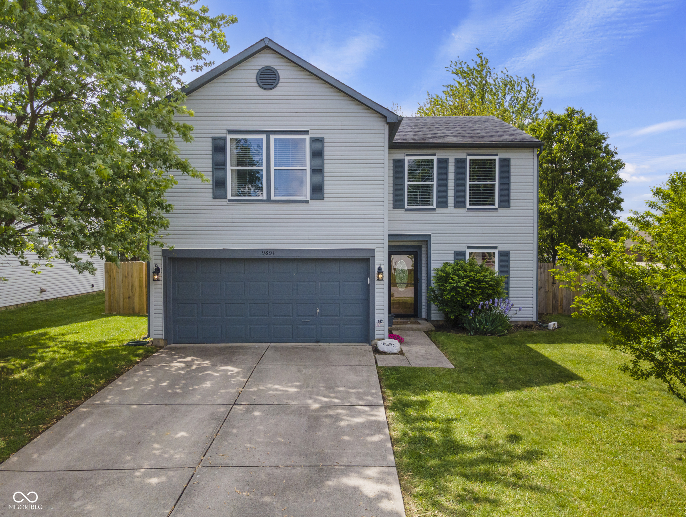 Photo 1 of 69 — 9891 Sapphire Berry Lane, Fishers, IN 46038