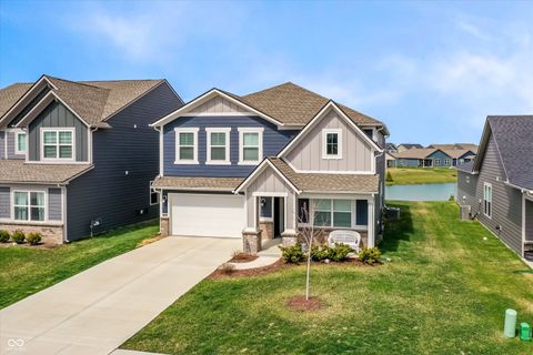 7446 Legends Way Whitestown IN 46075