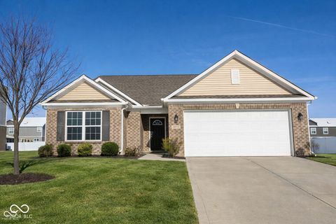 Photo of 4678 W Otway Lane, New Palestine, IN 46163 (MLS # 22076668)