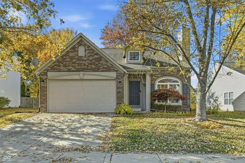 Photo of 11558 Perkins Street, Carmel, IN 46032 (MLS # 22071979)