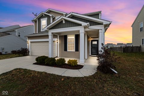 6614 Park Grove Boulevard Whitestown IN 46075