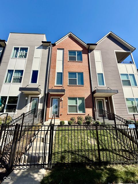 Photo of 2129 N College Avenue, Indianapolis, IN 46202 (MLS # 22067733)