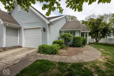 9029 Crook Drive N, Indianapolis, IN 46256 - MLS#: 22030941