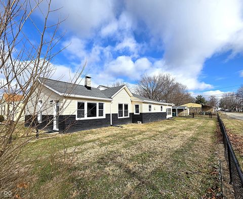 601 Duane Street Franklin IN 46131