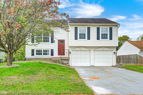 1521 Cottonwood Drive Franklin IN 46131