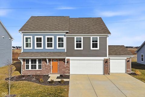 5498 Woods Pointe Drive McCordsville IN 46055