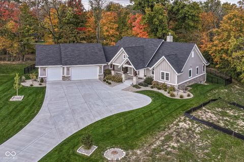 11730 Ansley Court Zionsville IN 46077
