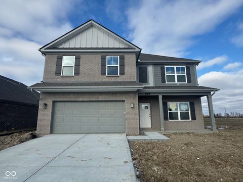 1232 Foxtail Lane Greenwood IN 46143