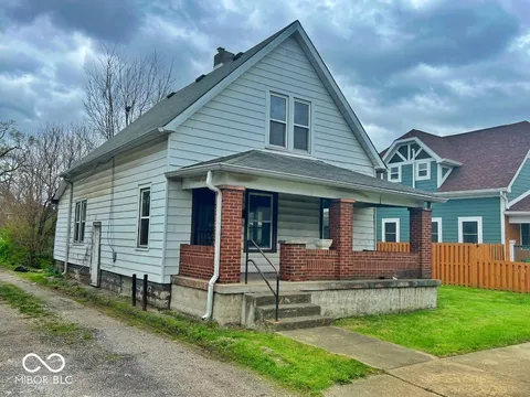 359 W 26th Street, Indianapolis, IN 46208 - MLS#: 22033296