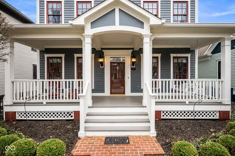 2299 Glebe Street, Carmel, IN 46032 - MLS#: 22026146
