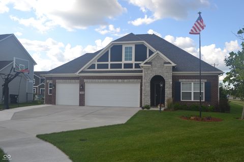 4518 W Meadows Lane New Palestine IN 46163