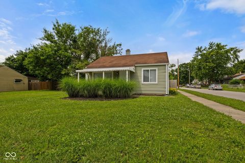 Photo of 1730 S State Avenue, Indianapolis, IN 46203 (MLS # 22046982)