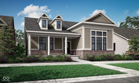 Photo of 13685 Ruskin Lane, Fishers, IN 46037 (MLS # 22083539)