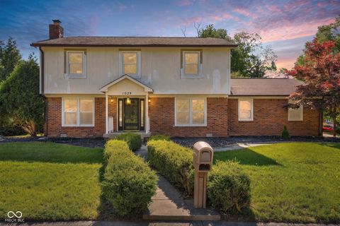 1039 Ridgeview Court Avon IN 46123