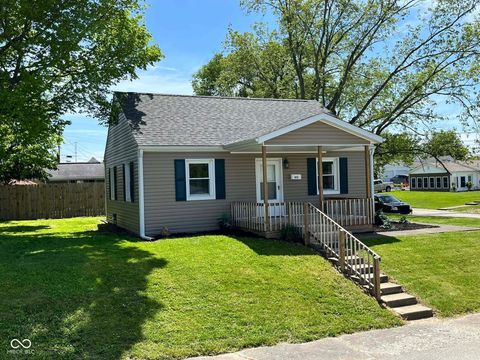 803 E Central Avenue Greensburg IN 47240