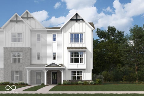 Photo of 5714 Cowles Trail, Noblesville, IN 46062 (MLS # 22122106)