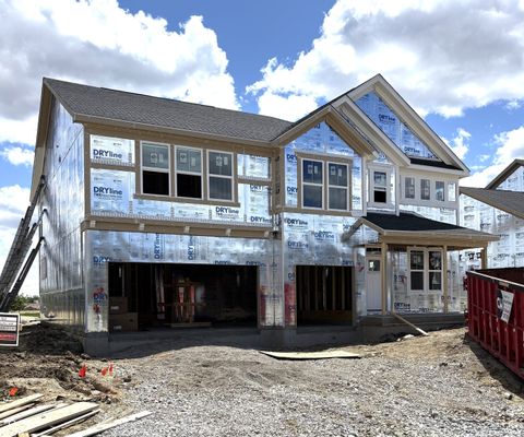 Photo of 6171 Hampton Walk Boulevard, McCordsville, IN 46055 (MLS # 22090382)