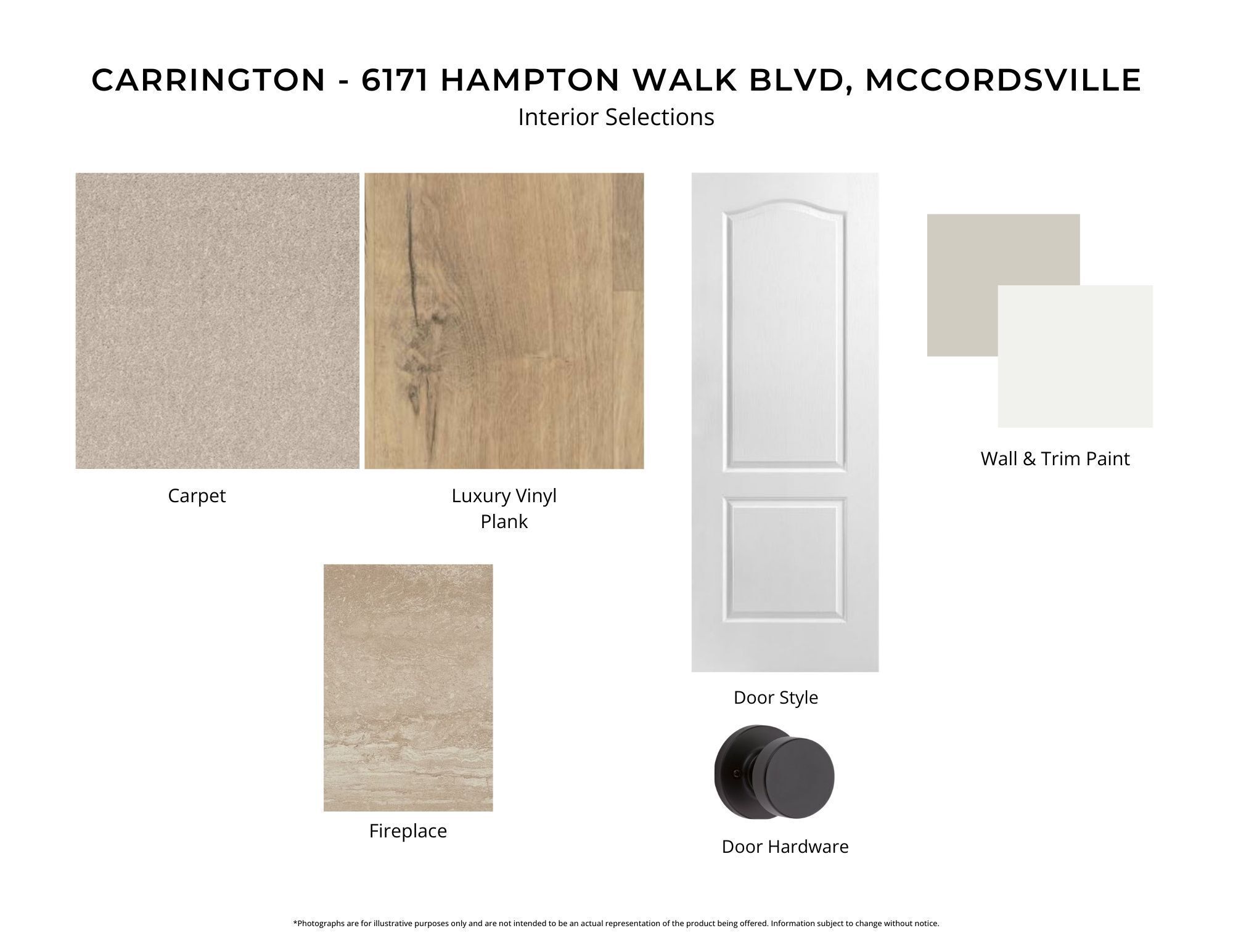 6171 Hampton Walk Boulevard