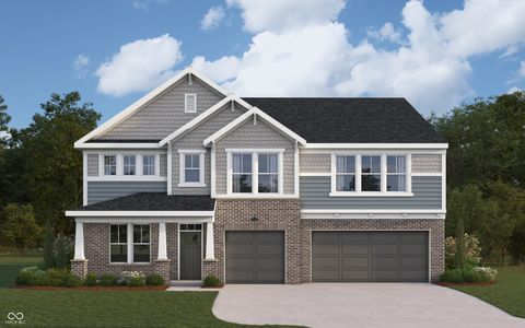 6171 Hampton Walk Boulevard McCordsville IN 46055