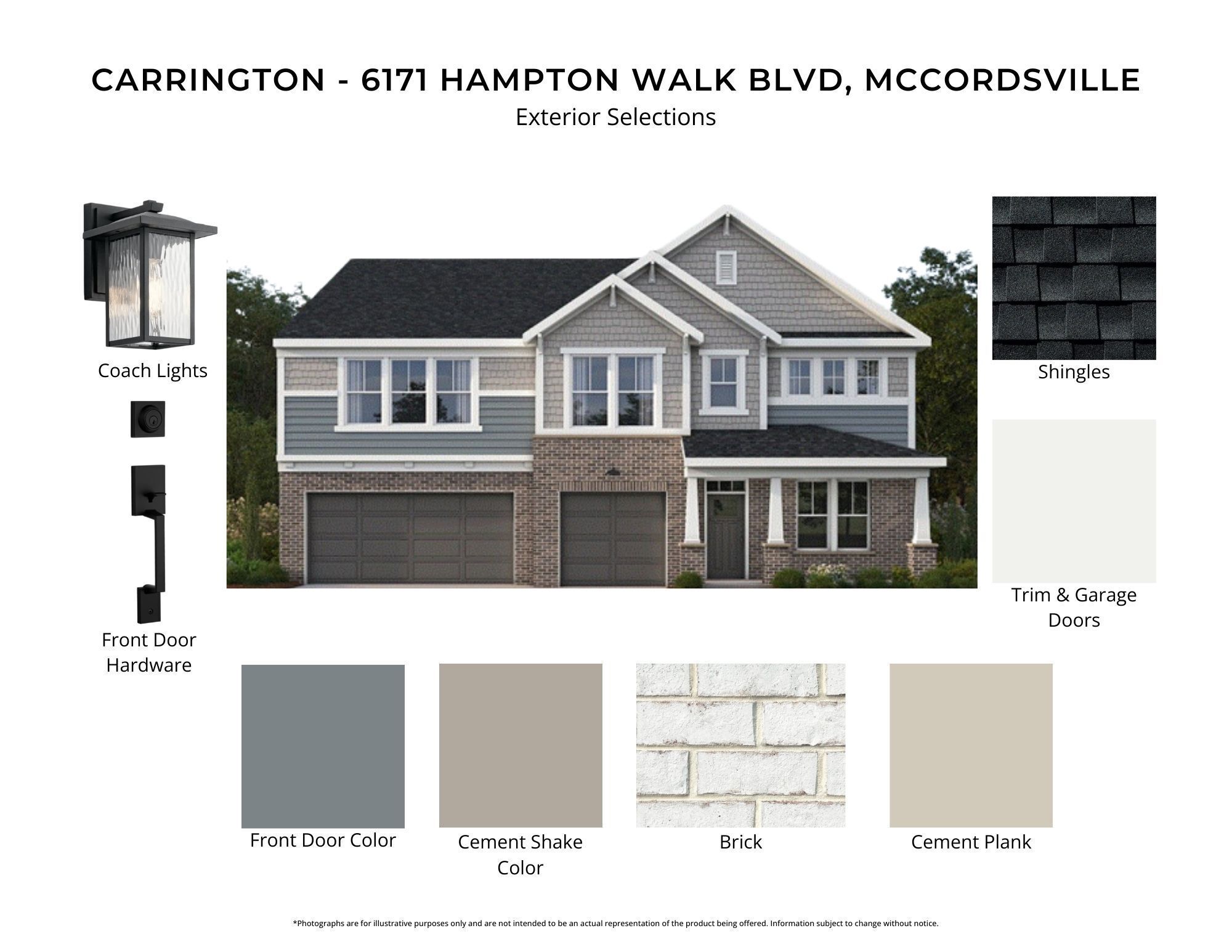 6171 Hampton Walk Boulevard