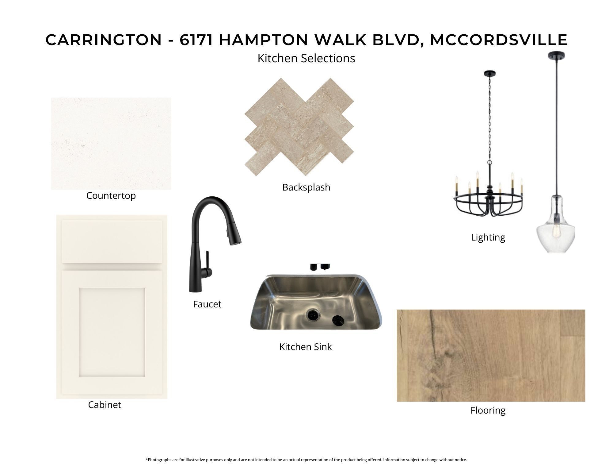 6171 Hampton Walk Boulevard