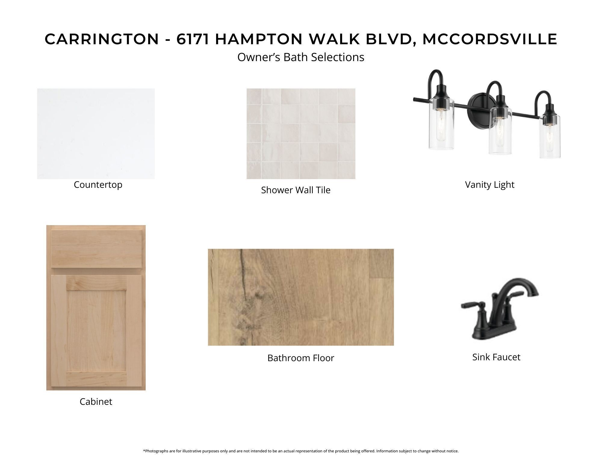 6171 Hampton Walk Boulevard