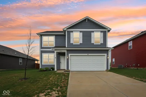 1862 Downey Lane, Greenfield, IN 46140 - MLS#: 22032404