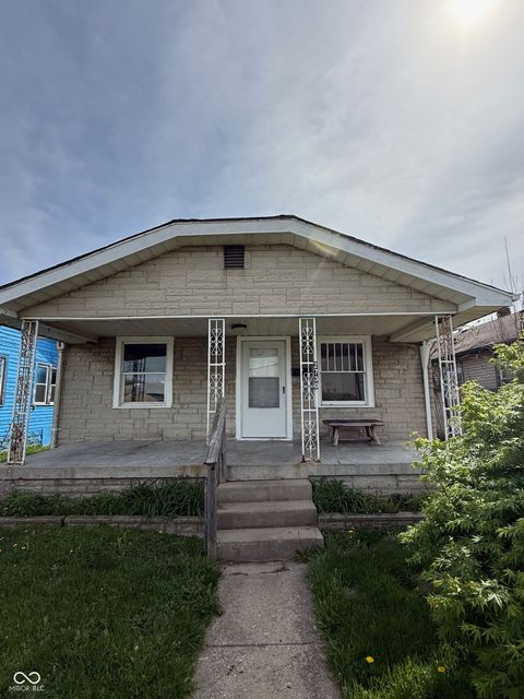 Photo of 2730 Noble Street, Anderson, IN 46016 (MLS # 22096214)