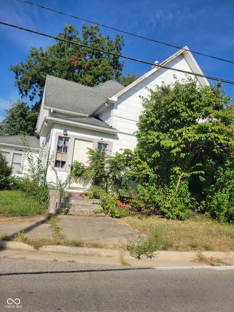 Photo of 6 W State Road 58 Road, Edwardsport, IN 47528 (MLS # 22125534)