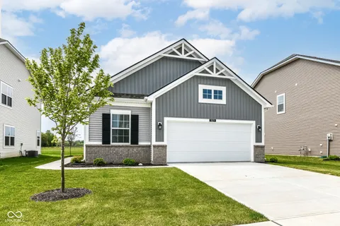 1829 James Pierce Drive, Shelbyville, IN 46176 - MLS#: 22036908