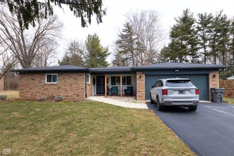 3932 Wyandotte Trail Indianapolis IN 46240