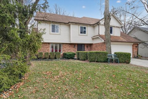 Photo of 8333 Tequista Circle, Indianapolis, IN 46236 (MLS # 22078292)