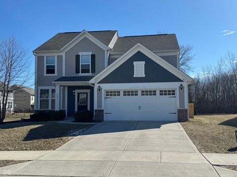 6895 Shooting Star Drive Whitestown IN 46075