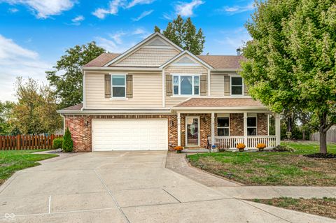 6 Rosecrans Court Brownsburg IN 46112