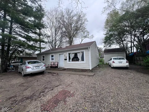 4020 Patricia Street, Indianapolis, IN 46222 - MLS#: 22039292