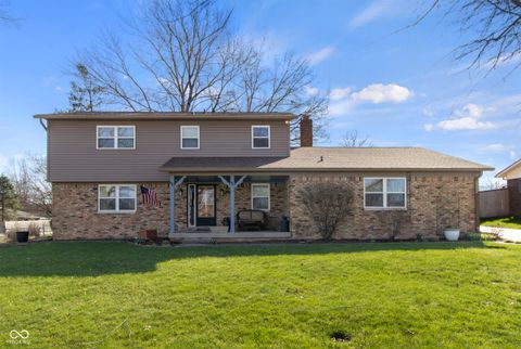 Photo of 1023 Carroll White Drive, Indianapolis, IN 46219 (MLS # 22091787)