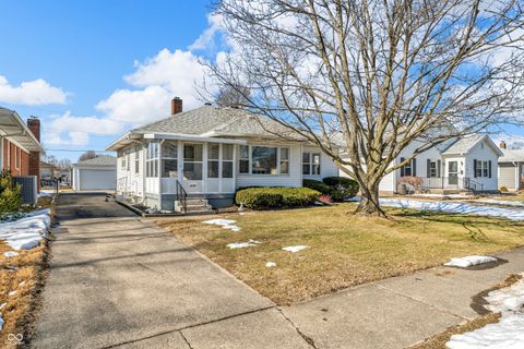 434 N 11th Avenue Beech Grove IN 46107