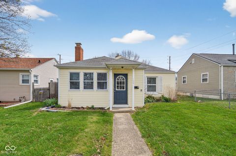 155 S 6th Avenue Beech Grove IN 46107