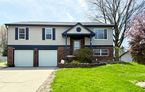 436 Tavistock Drive Mooresville IN 46158