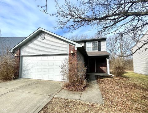 Photo of 8934 Lighthorse Drive, Indianapolis, IN 46231 (MLS # 22082364)